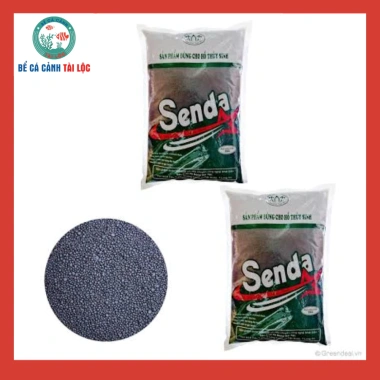 Phân nền bể cá SENDA Nhật Bản - Dinh dưỡng tối ưu cho cây thủy sinh, giá 34,950 VND