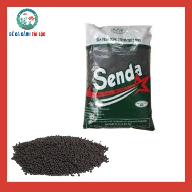 Phân nền bể cá SENDA Nhật Bản - Dinh dưỡng tối ưu cho cây thủy sinh, giá 34,950 VND