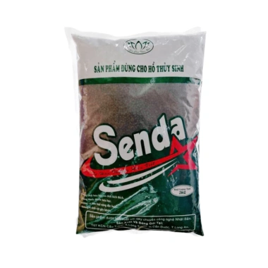 Phân Nền Thủy Sinh Senda Aquafor công nghệ Nhật Bản - Giá 5.900đ cho cá tép 2