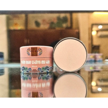Phấn Nụ Hoàng Cung 25gr Chống Lão Hóa Dưỡng ẩm và Tăng Độ Đàn Hồi Giá Ưu Đãi 183.870 VND 6