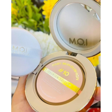Phấn Nước Cushion MOI Premium Holiday Cosmetics Hồ Ngọc Hà - Giảm 20% chỉ 399.000đ