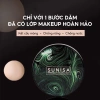 Phấn nước Cushion Sunisa che khuyết điểm, lớp nền mịn tự nhiên, tặng cọ bông tán kem - Giá chỉ 75.000₫ 5