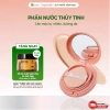 Phấn Nước Cushion Thủy Tinh 15g - Che Khuyết Điểm, Lớp Nền Mỏng Mịn, Tự Nhiên Cỏ Mềm, Giá Ưu Đãi 283.000 VND
