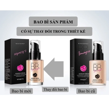 Phấn nước dạng kem che khuyết điểm, dưỡng ẩm, sáng da nude 30ml Da đều màu, lâu trôi 2