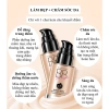 Phấn nước dạng kem che khuyết điểm, dưỡng ẩm, sáng da nude 30ml Da đều màu, lâu trôi 6