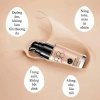 Phấn nước dạng kem che khuyết điểm, dưỡng ẩm, sáng da nude 30ml Da đều màu, lâu trôi 7