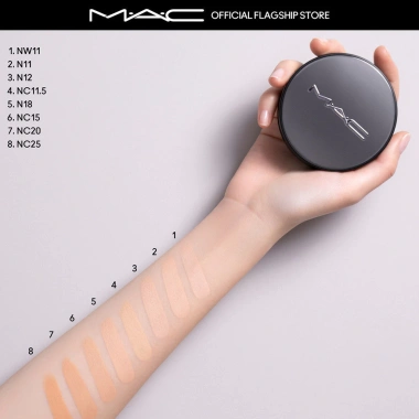 Phấn Nước MAC Cushion SPF50 PA+++ 13g - Che Phủ, Kiềm Dầu, Lâu Trôi 24h, 1,330,000₫