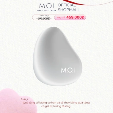 Phấn nước M.O.I Iconic Perfection Cushion 2.025 - Che phủ hoàn hảo, độ ẩm 24h, giá chỉ 459.000₫ 2
