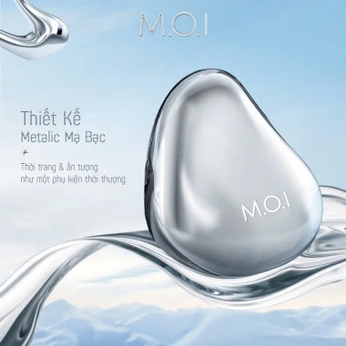 Phấn nước M.O.I Iconic Perfection Cushion 2.025 - Che phủ hoàn hảo, độ ẩm 24h, giá chỉ 459.000₫ 4