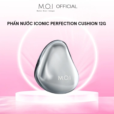 Phấn nước M.O.I Iconic Perfection Cushion SPF 50+ PA+++ 12g - Giá chỉ 459.000 6