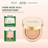 Phấn Nước M.O.I Skin Cushion SPF50 PA+++ - Kem nền mịn, bảo vệ da, chỉ 599k