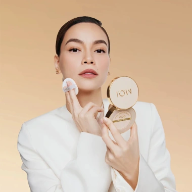 Phấn Nước M.O.I Skin Cushion SPF50 PA+++ - Kem nền mịn, bảo vệ da, chỉ 599k 3