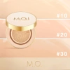 Phấn Nước M.O.I Skin Cushion SPF50 PA+++ - Kem nền mịn, bảo vệ da, chỉ 599k 6