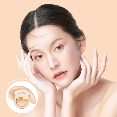 Phấn Nước M.O.I Skin Cushion SPF50 PA+++ - Kem nền mịn, bảo vệ da, chỉ 599k 10
