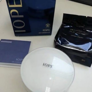 Phấn nước tặng lõi hộp xanh lope – Đánh thức làn da mịn màng, chỉ 55.000đ (giá gốc 66.000đ) 2
