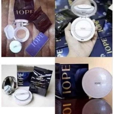 Phấn nước tặng lõi hộp xanh lope – Đánh thức làn da mịn màng, chỉ 55.000đ (giá gốc 66.000đ) 3