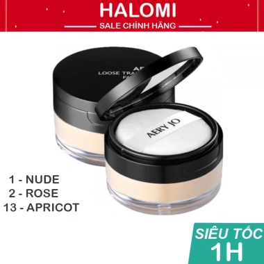 Phấn Phủ Bột Aery Jo 20g Siêu Mịn 2 Tone Tự Nhiên Lớp Tràn Điểm Đẹp 289k