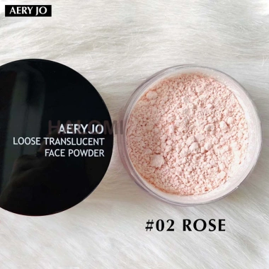 Phấn Phủ Bột Aery Jo 20g Siêu Mịn 2 Tone Tự Nhiên Lớp Tràn Điểm Đẹp 289k 3