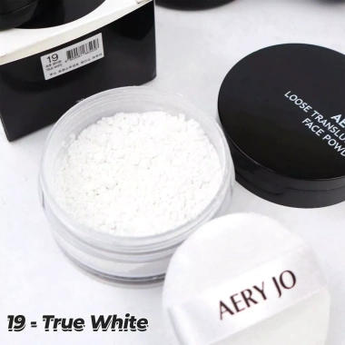 Phấn Phủ Bột Aery Jo 20g Siêu Mịn 2 Tone Tự Nhiên Lớp Tràn Điểm Đẹp 289k 6