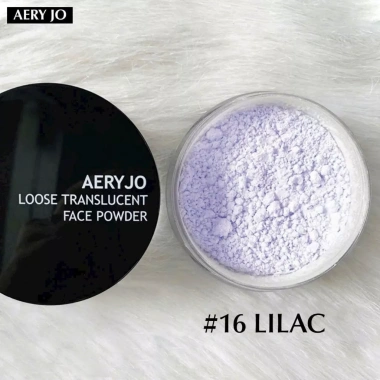 Phấn Phủ Bột Aery Jo 20g Siêu Mịn 2 Tone Tự Nhiên Lớp Tràn Điểm Đẹp 289k 7