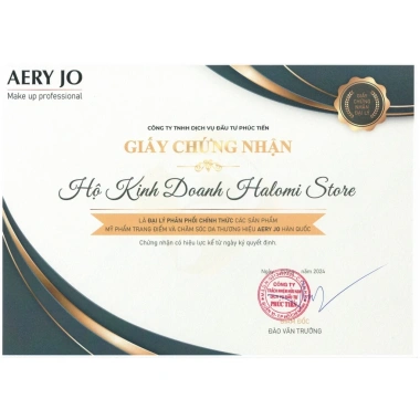 Phấn Phủ Bột Aery Jo 20g Siêu Mịn 2 Tone Tự Nhiên Lớp Tràn Điểm Đẹp 289k 9