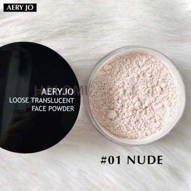 Phấn Phủ Bột Aery Jo 20g Siêu Mịn 2 Tone Tự Nhiên Lớp Tràn Điểm Đẹp 289k 10