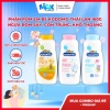 Phấn Rôm Dnee Baby Powder 350g Thái Lan Hương Thơm Tự Nhiên Giá chỉ 40.900 VND