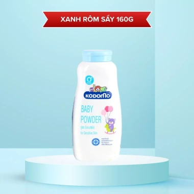 Phấn Rôm Dnee Baby Powder 350g Thái Lan Hương Thơm Tự Nhiên Giá chỉ 40.900 VND