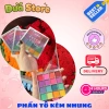 Phấn Tô Kẽm Nhung 16 Ô Màu - Phấn Mắt Handmade DỪA STORE Giá Ưu Đãi 44k