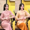 Pháp phục đi chùa cao cấp Mã Tơ Tăm khuy tết, giảm còn 399.000 VNĐ, bền đẹp