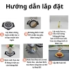 Phật Thích Ca Tọa Đài Sen Đá - Taplo Ô Tô, Tặng Lọ Tinh Dầu, Giá 223.500₫ - Mincar 6