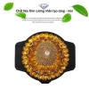 Phật Thích Ca Tọa Đài Sen Đá - Taplo Ô Tô, Tặng Lọ Tinh Dầu, Giá 223.500₫ - Mincar 9