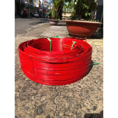Phèn tre dẻo decor quán cà phê, tiệc cưới, Tết - dây tre uốn dẻo, chỉ 199.000₫