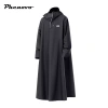 Phenovo Rain Poncho Áo mưa dài chống thấm, câu cá, ba lô, sự kiện thể thao