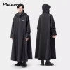 Phenovo Rain Poncho Áo mưa dài chống thấm, câu cá, ba lô, sự kiện thể thao 2