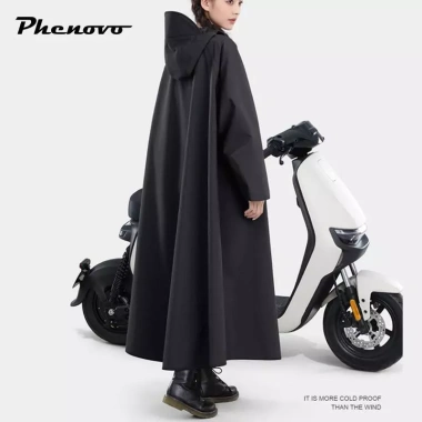 Phenovo Rain Poncho Áo mưa dài chống thấm, câu cá, ba lô, sự kiện thể thao 3 Phenovo Rain Poncho Áo mưa dài chống thấm, câu cá, ba lô, sự kiện thể thao 3