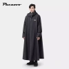 Phenovo Rain Poncho Áo mưa dài chống thấm, câu cá, ba lô, sự kiện thể thao 4