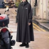 Phenovo Rain Poncho Áo mưa dài chống thấm, câu cá, ba lô, sự kiện thể thao 6