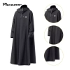 Phenovo Rain Poncho Áo mưa dài chống thấm, câu cá, ba lô, sự kiện thể thao 8