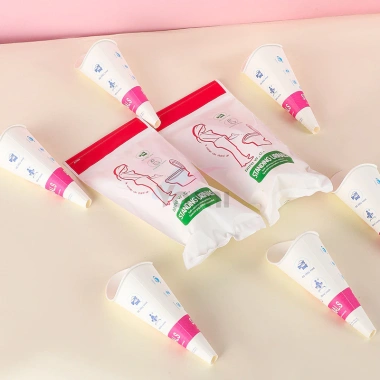 Phễu giấy hỗ trợ tiểu đứng dùng 1 lần cho phụ nữ mang thai, bạn gái, người già - Tiện lợi du lịch, giá chỉ 39.900₫ 10 Phễu giấy hỗ trợ tiểu đứng dùng 1 lần cho phụ nữ mang thai, bạn gái, người già - Tiện lợi du lịch, giá chỉ 39.900₫ 10