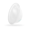 Phễu Hứng Sữa Silicone MOOIMOM 2 Chiếc Có Nút Đậy An Toàn Tiện Lợi Cho Mẹ Bỉm 9