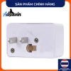 Phích Cắm 10A 2.000W Chống Cháy - Tặng Cầu Chì Thay Thế, Công Tắc, Giá 71.500₫ 4