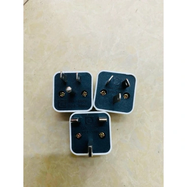 Phích cắm 3 chân EU/US/AU/DE du lịch, chuyển đổi đa năng, giá chỉ 29.999đ