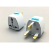 Phích cắm 3 chấu dẹp 10A - Chuyển đổi chuẩn Anh UK sang 3 chân tròn, an toàn, 128k 9