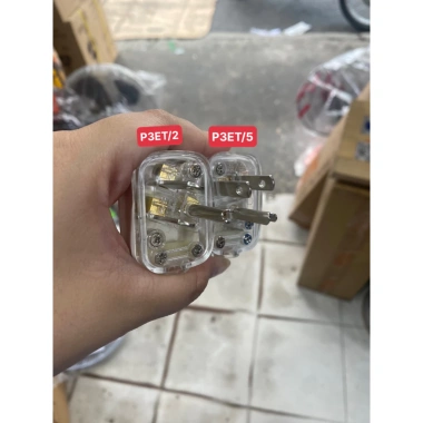 Phích cắm Chengli 16A P3ET/2‑P3ET/5 – Tương thích ổ cắm 3 chấu toàn thế giới 4 Phích cắm Chengli 16A P3ET/2‑P3ET/5 – Tương thích ổ cắm 3 chấu toàn thế giới 4