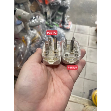 Phích cắm Chengli 16A P3ET/2‑P3ET/5 – Tương thích ổ cắm 3 chấu toàn thế giới 5 Phích cắm Chengli 16A P3ET/2‑P3ET/5 – Tương thích ổ cắm 3 chấu toàn thế giới 5