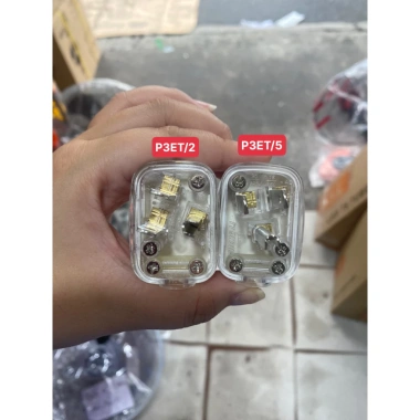 Phích cắm Chengli 16A P3ET/2‑P3ET/5 – Tương thích ổ cắm 3 chấu toàn thế giới