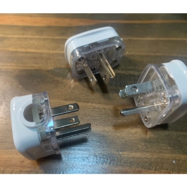 Phích cắm Chengli 16A P3ET/2‑P3ET/5 – Tương thích ổ cắm 3 chấu toàn thế giới