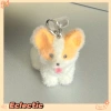 Phích cắm chống bụi cổng sạc điện thoại, dây chuyền thỏ Corgi Bichon mini chỉ 14.000đ 8