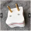 Phích cắm chuyển 3 chấu sang 2 chấu Điện Quang - Phù hợp mọi ổ cắm, chỉ 39.000₫, tặng kèm 2
